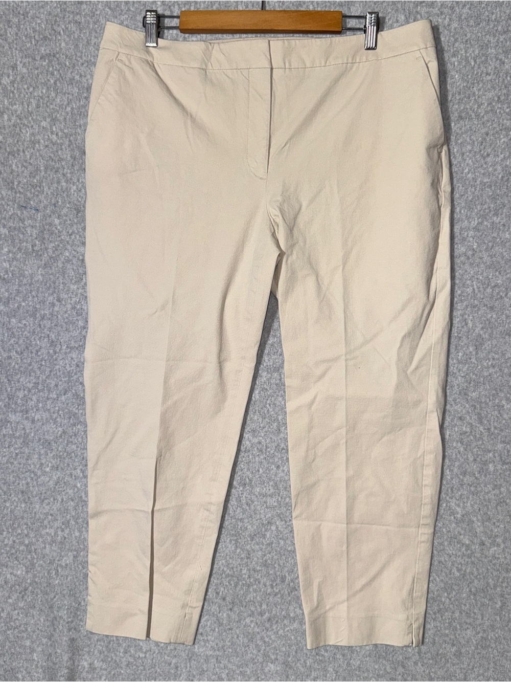 Talbots Men's Chinos in Light Beige